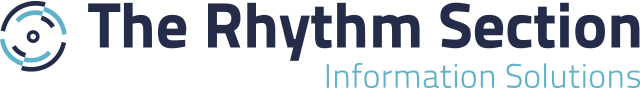 Logo Rhythm Section